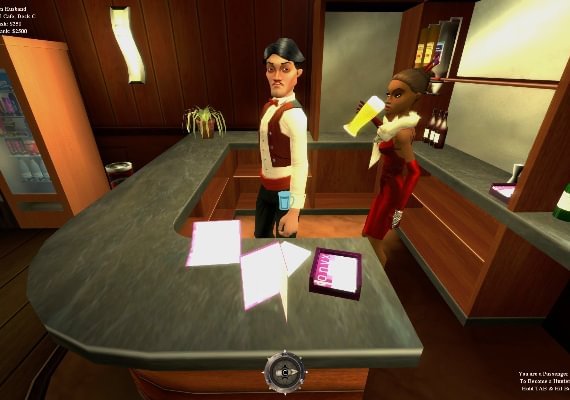 The Ship: Murder Party EN/DE/FR/IT/PL/JA/RU/ES Global screenshot 4
