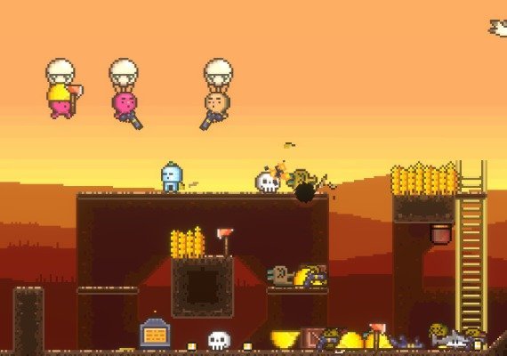 Mr. Sun's Hatbox EN Global screenshot 2