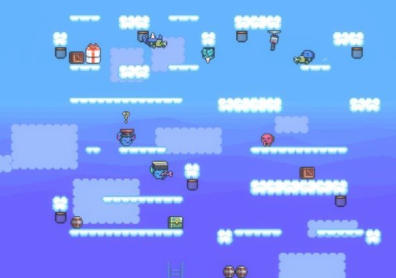 Mr. Sun's Hatbox EN Global screenshot 3