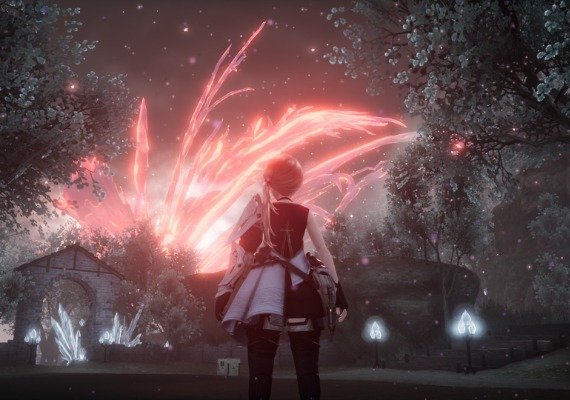 Harvestella EN/DE/FR/JA/KO/ZH/ES/ZH Global screenshot 3