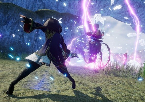 Harvestella EN/DE/FR/JA/KO/ZH/ES/ZH Global screenshot 4