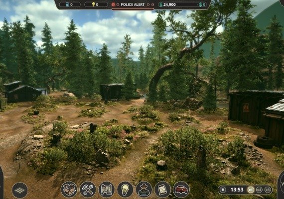 Moonshine Inc. EN/DE/PL/RU/ZH Global screenshot 3