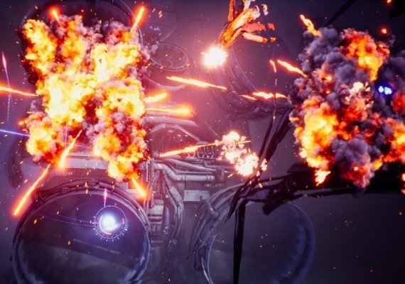 CYGNI: All Guns Blazing Global screenshot 2