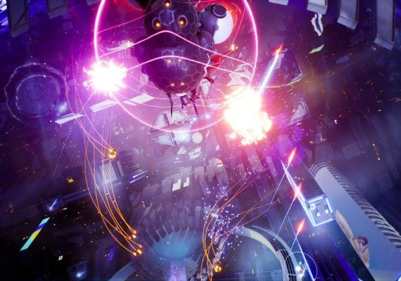 CYGNI: All Guns Blazing Global screenshot 3