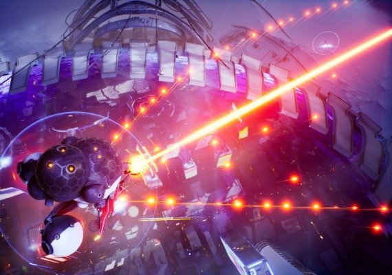 CYGNI: All Guns Blazing Global screenshot 4