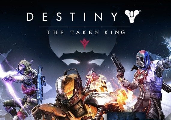 Destiny: The Taken King - Collector's Edition Upgrade DLC EN Argentina