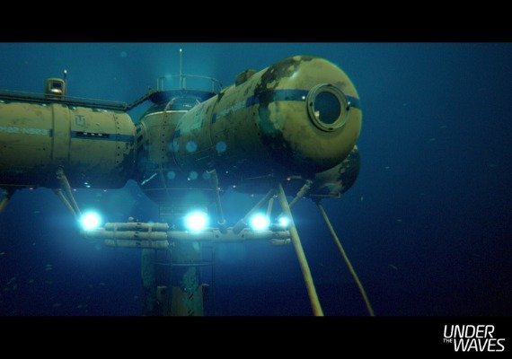 Under The Waves EN Argentina screenshot 3