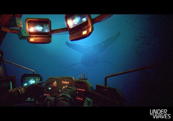 Under The Waves EN Argentina screenshot 4