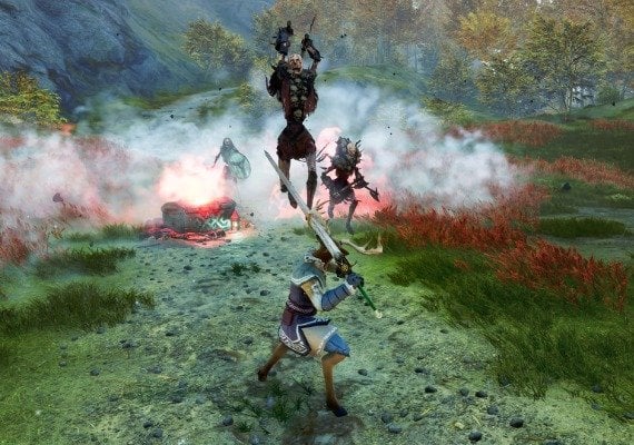 Ravenbound EN/DE/FR/JA/RU/ZH/ES Global screenshot 3