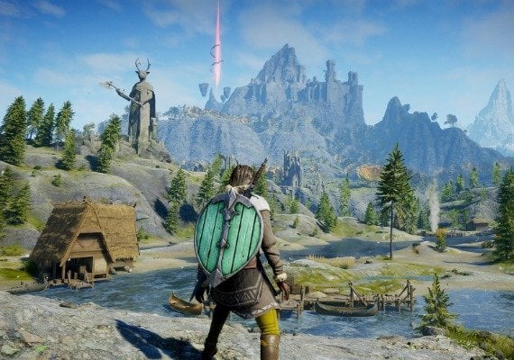 Ravenbound EN/DE/FR/JA/RU/ZH/ES Global screenshot 4