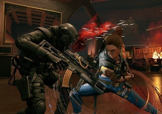 Wanted: Dead EN/DE/FR/IT/JA/ES Global screenshot 3
