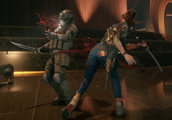 Wanted: Dead EN/DE/FR/IT/JA/ES Global screenshot 4