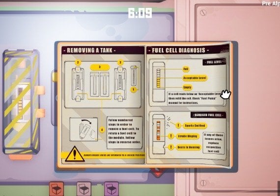 Uncle Chop's Rocket Shop EN/DE/FR/JA/RU/ZH/ES Global screenshot 3