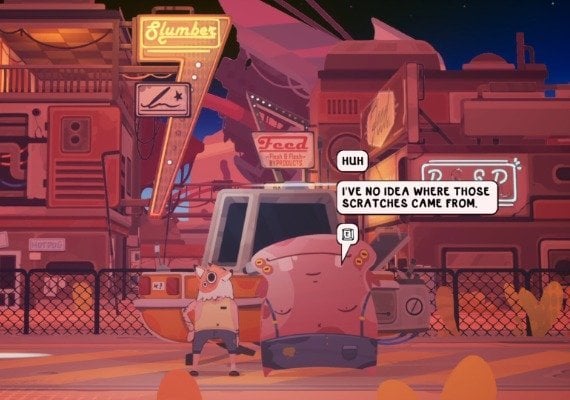 Uncle Chop's Rocket Shop EN/DE/FR/JA/RU/ZH/ES Global screenshot 4