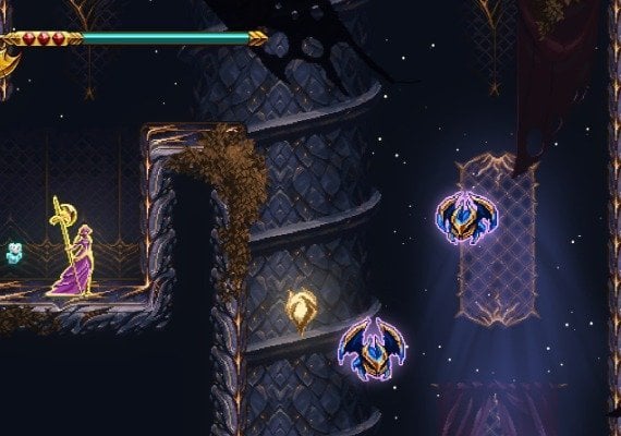 9 Years of Shadows EN/DE/FR/JA/PT/RU/ES EU screenshot 2