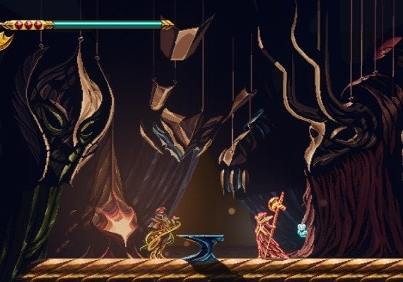 9 Years of Shadows EN/DE/FR/JA/PT/RU/ES EU screenshot 4