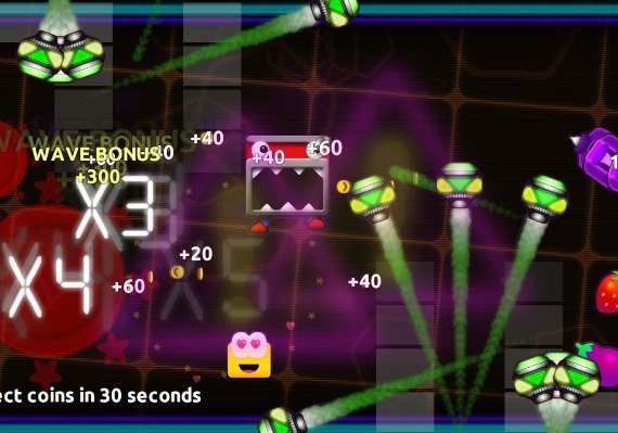 Don't Die, Mr. Robot! DX EN/DE/FR/IT/ES Global screenshot 2