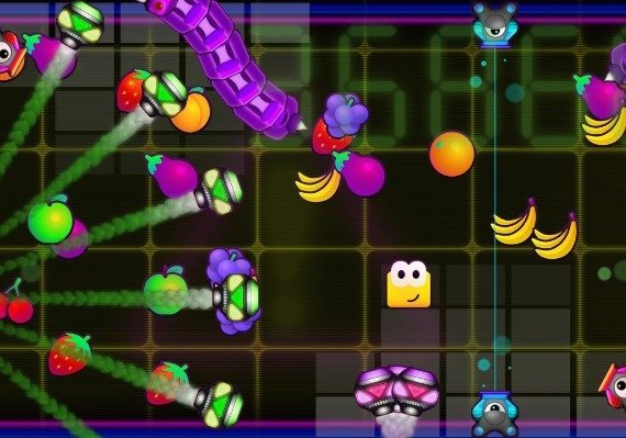Don't Die, Mr. Robot! DX EN/DE/FR/IT/ES Global screenshot 4