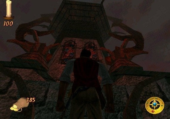 The Elder Scrolls Adventures: Redguard EN Global screenshot 2