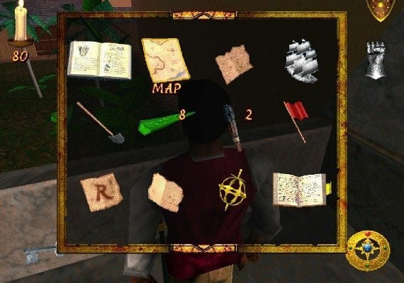 The Elder Scrolls Adventures: Redguard EN Global screenshot 3