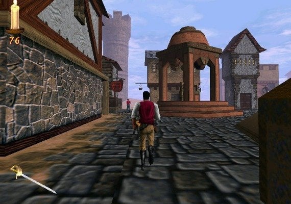 The Elder Scrolls Adventures: Redguard EN Global screenshot 4