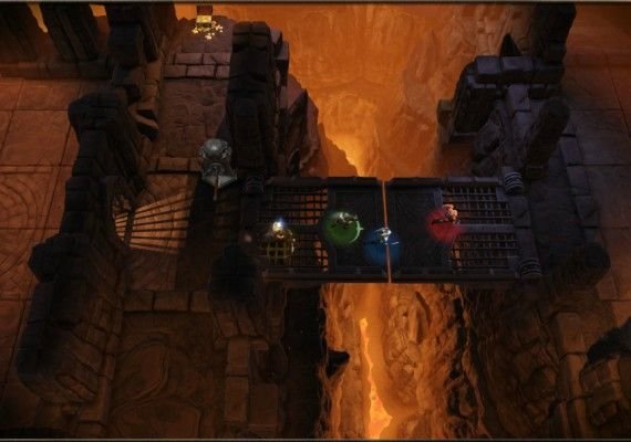 Gauntlet EN Global screenshot 2
