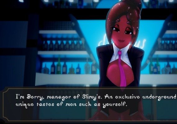 Slime Girl Smoothies EN Global screenshot 2
