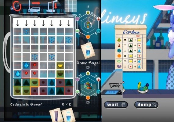 Slime Girl Smoothies EN Global screenshot 4