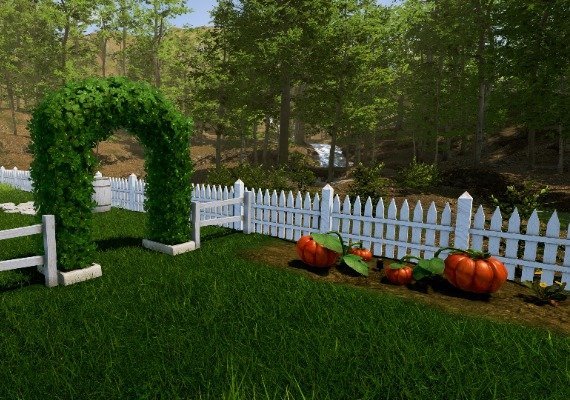 Garden Simulator EN EU screenshot 2