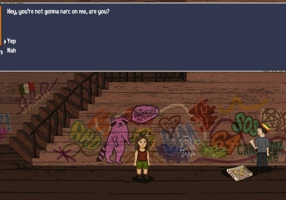 Witchhazel Woods EN Global screenshot 3