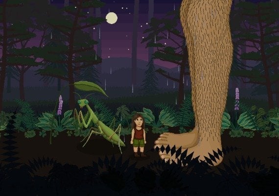 Witchhazel Woods EN Global screenshot 4
