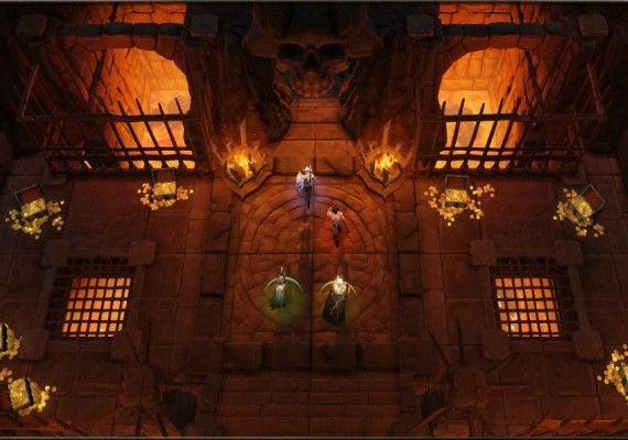 Gauntlet EN Global screenshot 3