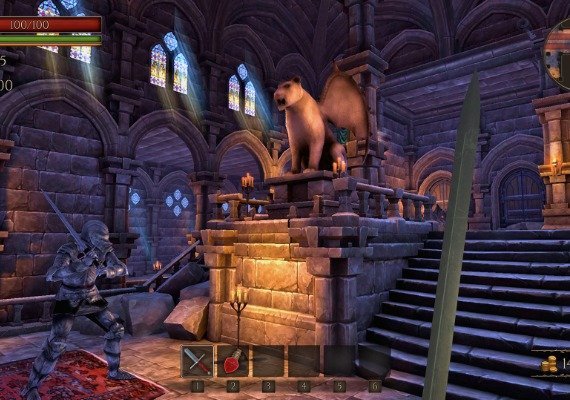 Ghoul Castle 3D Gold Edition EN/DE/FR/IT/JA/RU/ES/TH Global screenshot 2