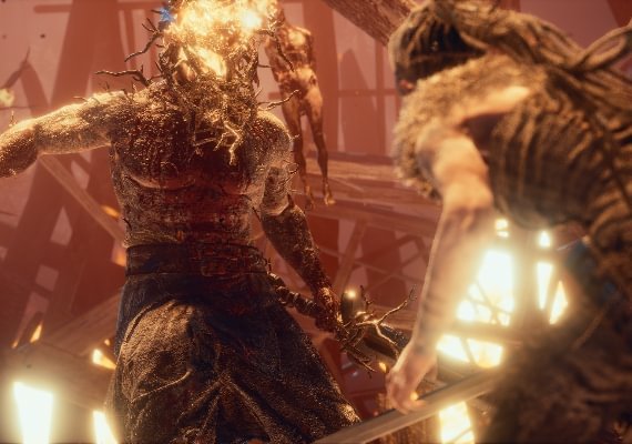 Hellblade: Senua's Sacrifice EN/DE/FR/IT/PL Global screenshot 4