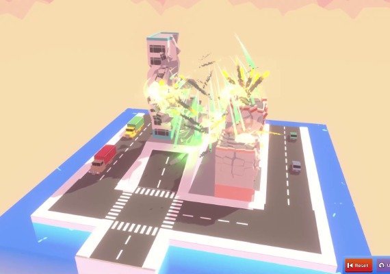 City Destructor EN Global screenshot 3