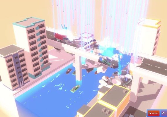 City Destructor EN Global screenshot 4