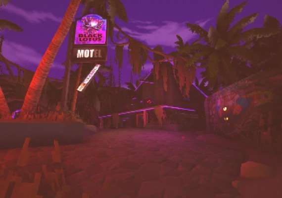 Black Lotus Motel EN/ES/MX Global screenshot 2