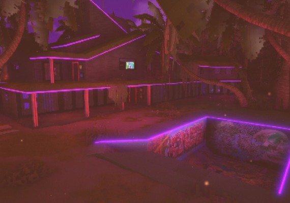 Black Lotus Motel EN/ES/MX Global screenshot 3
