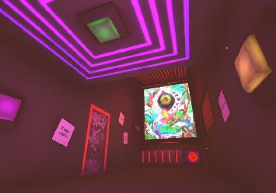 Black Lotus Motel EN/ES/MX Global screenshot 4