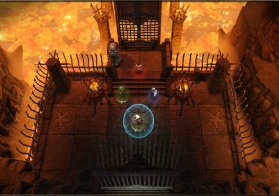 Gauntlet EN Global screenshot 4