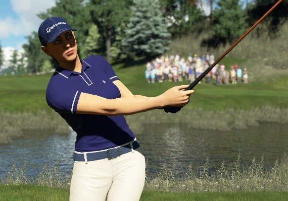 PGA Tour 2K23 EN Global screenshot 3
