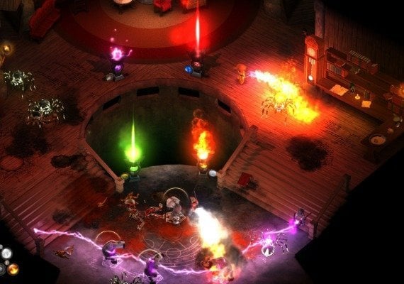 Magicka: Grimnir's Laboratory DLC EN/DE/FR/RU Global screenshot 3
