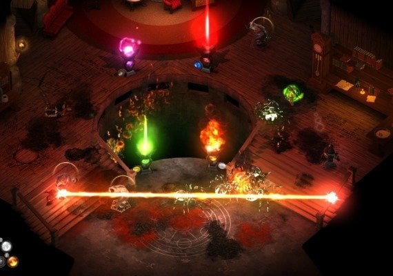Magicka: Grimnir's Laboratory DLC EN/DE/FR/RU Global screenshot 4