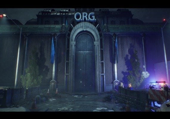 Ebola 3 Global screenshot 2