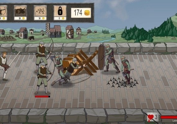 Legacy of Sin: Blood Oath Global screenshot 2