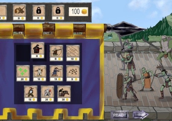 Legacy of Sin: Blood Oath Global screenshot 4