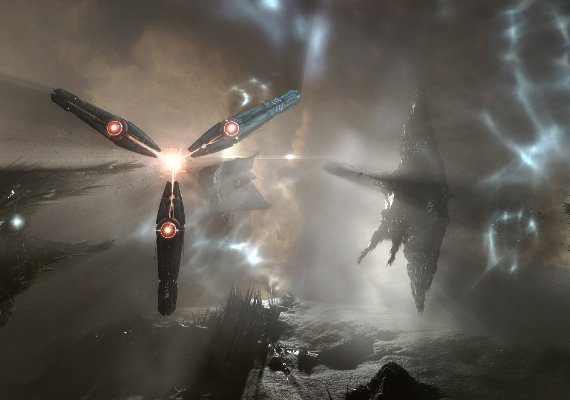 EVE Online - 4 Ship Skins Global screenshot 2