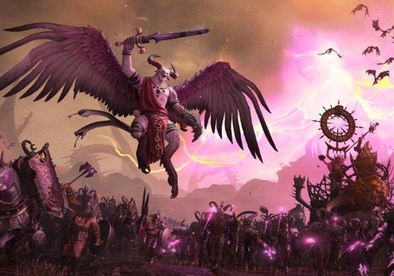 Total War: Warhammer III - Champions of Chaos DLC EU screenshot 2