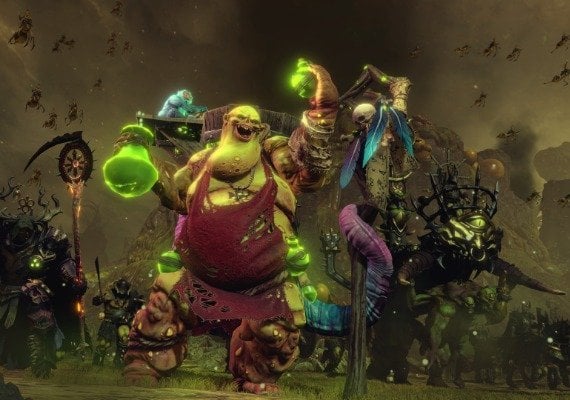 Total War: Warhammer III - Champions of Chaos DLC EU screenshot 3