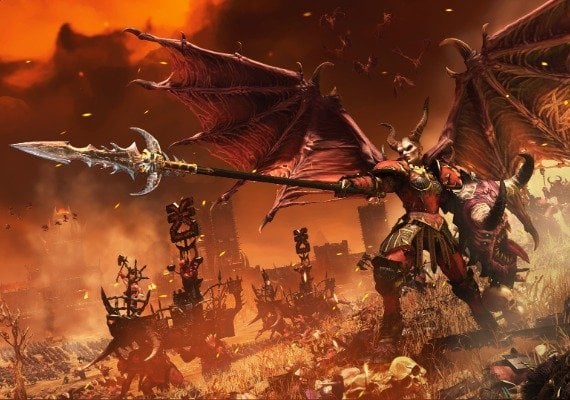 Total War: Warhammer III - Champions of Chaos DLC EU screenshot 4